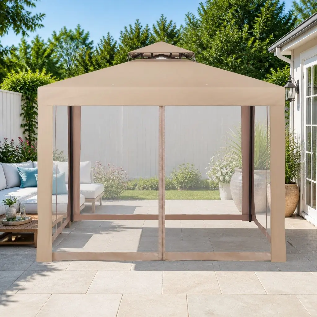 3m Gazebo Outdoor Tent