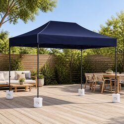 Your Friendly 3x4.5m Pop Up Gazebo Awaits