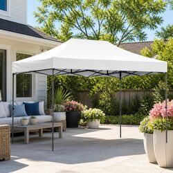 Compact and Strong 3x4.5m Pop Up Gazebo