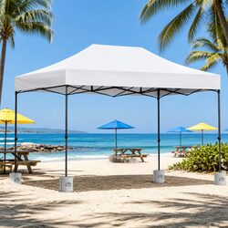 Compact and Sturdy 3x4.5m Gazebo for Outdoor Use