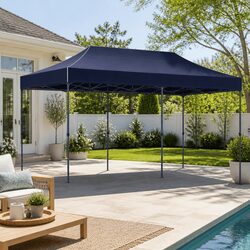 Compact and Easy-to-Use 3x6m Gazebo