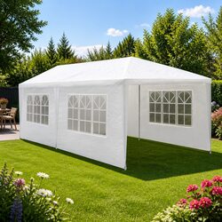 Compact and Durable 3x6m Party Gazebo