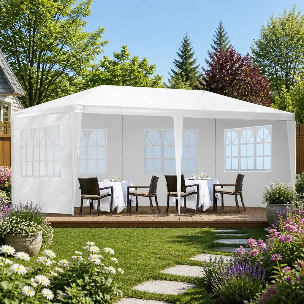3x6m Party Gazebo