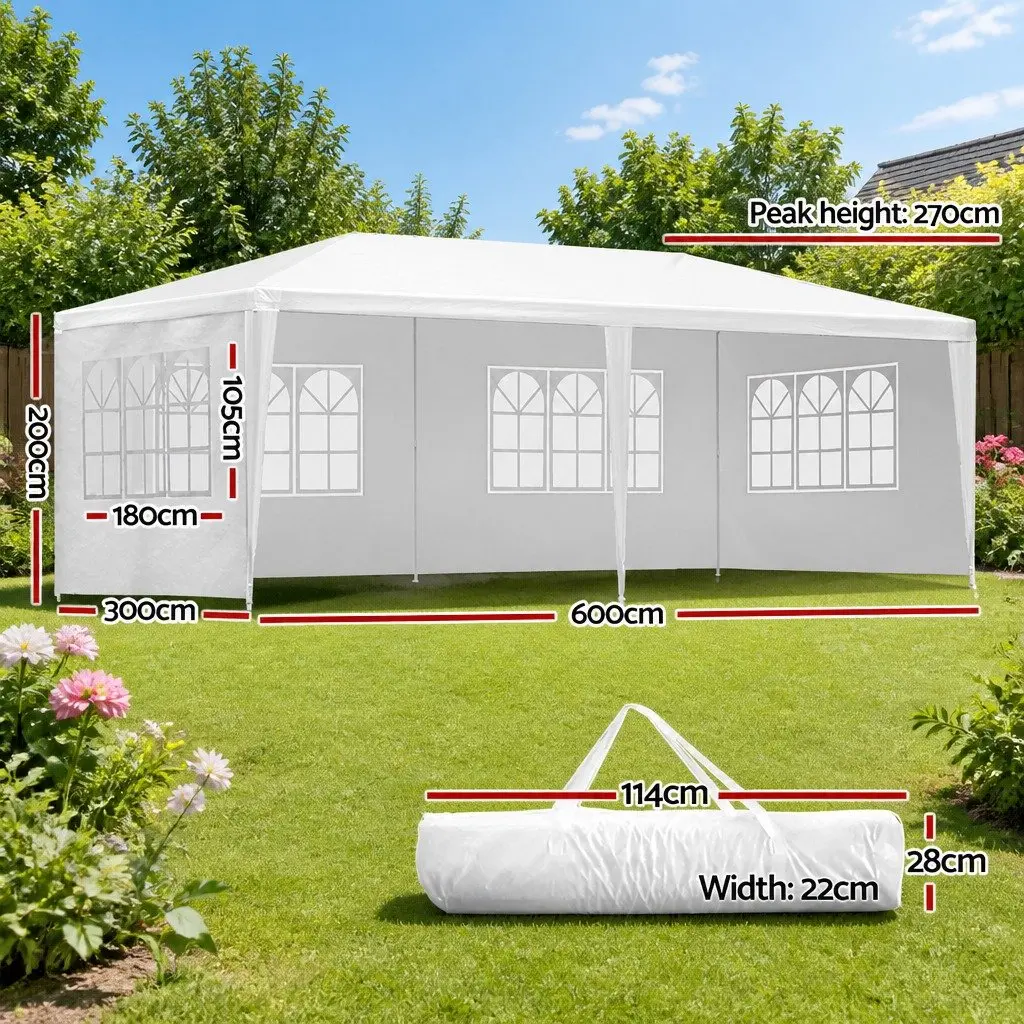 3x6m Party Gazebo