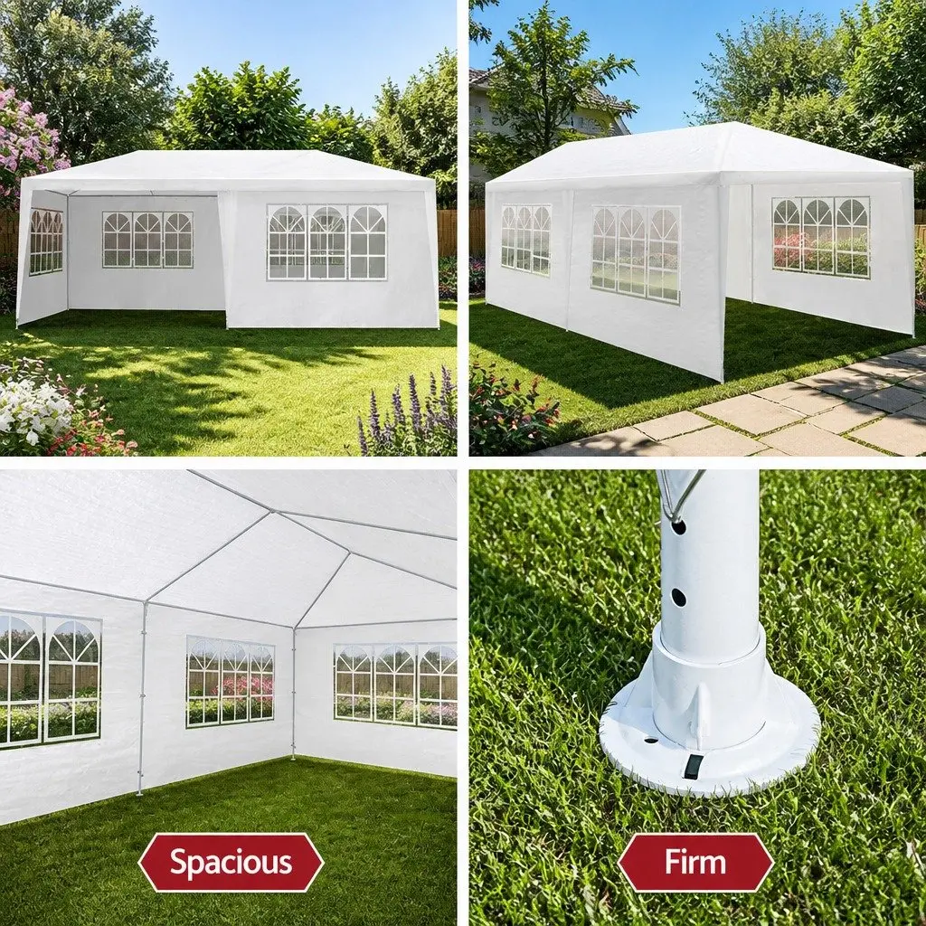3x6m Party Gazebo