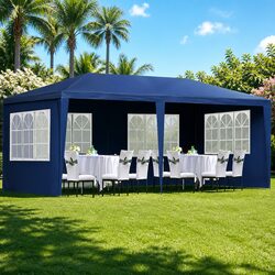 3x6m Gazebo Tent for Outdoor Gatherings