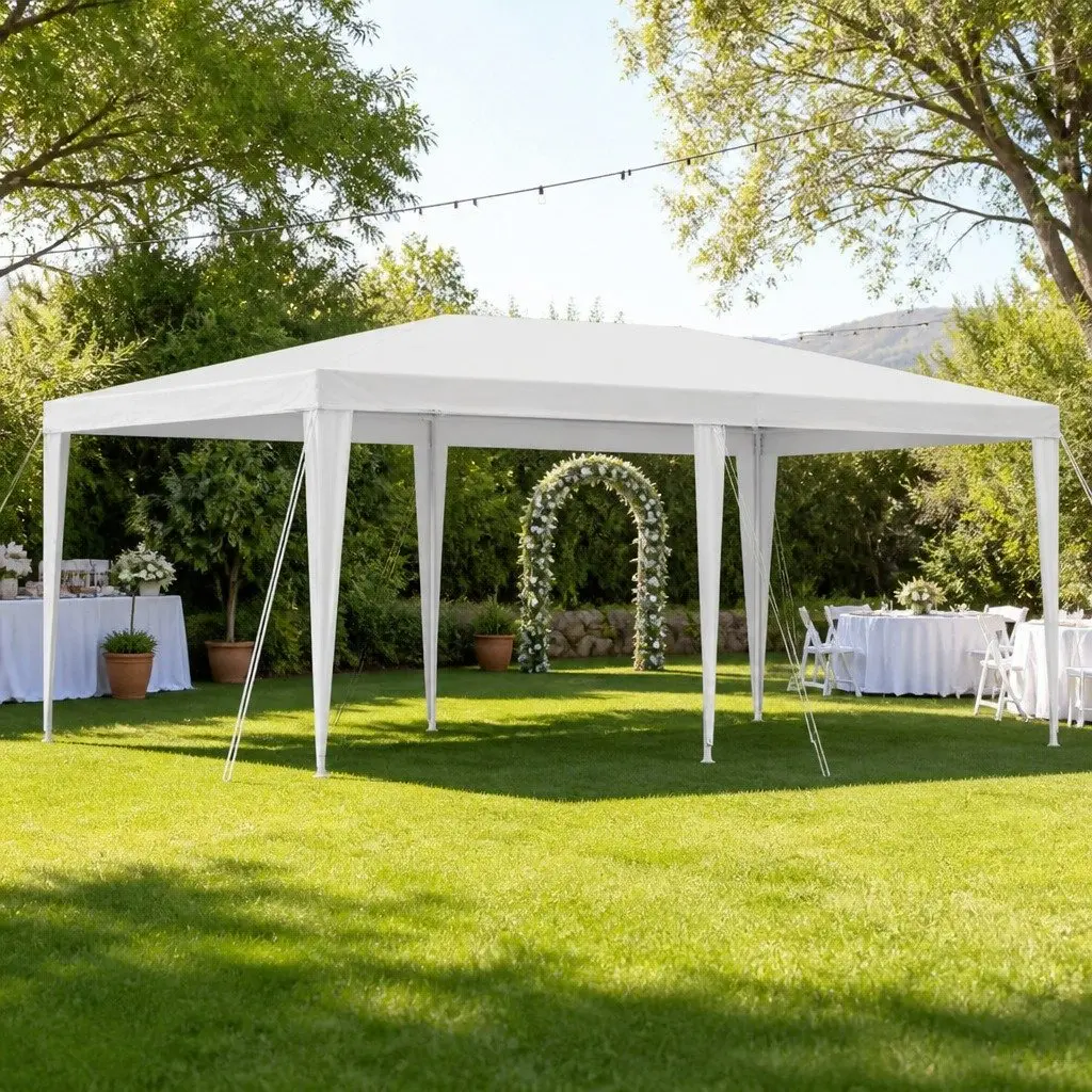 3x6m Gazebo for Outdoor Fun
