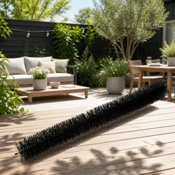 Gutter Brush 92cm x 10cm – Your Solution for Clean Gutters