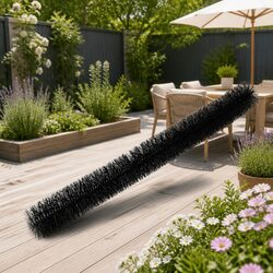 Gutter Guard Brush 16M: Efficient Rainwater Flow