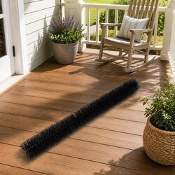 Gutter Guard Brush 24 Pack - Easy Maintenance for Your Gutters