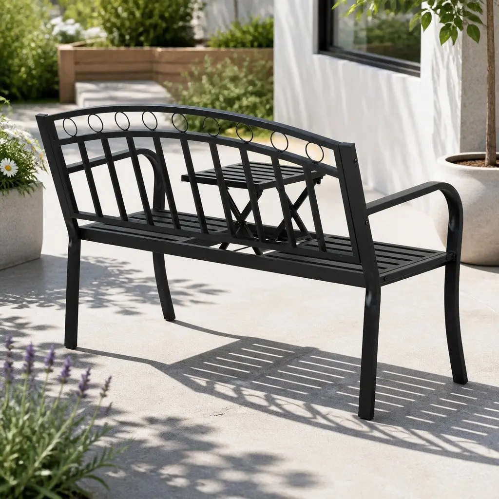 3-Seater Bench