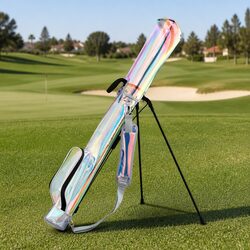 Compact and Reliable Golf Stand Bag
