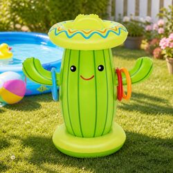 Cactus Sprinkler: A Fun Addition for Your Garden
