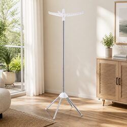 Compact and Efficient Clothes Drying Rack for You