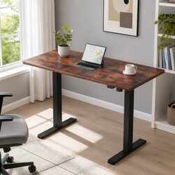 Motorised Desk Frame: Compact Yet Powerful
