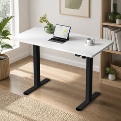 Efficient Motorised Standing Desk for Productivity
