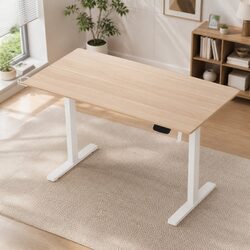 Electric Sit Stand Desk: Simple and Effective