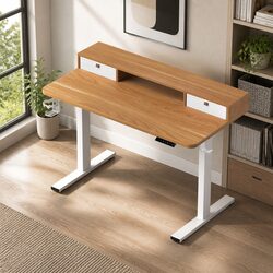 Electric Standing Desk - Height Adjustable Convenience