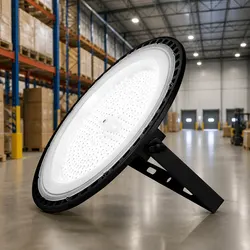 200W High Bay LED Light for Bright Spaces