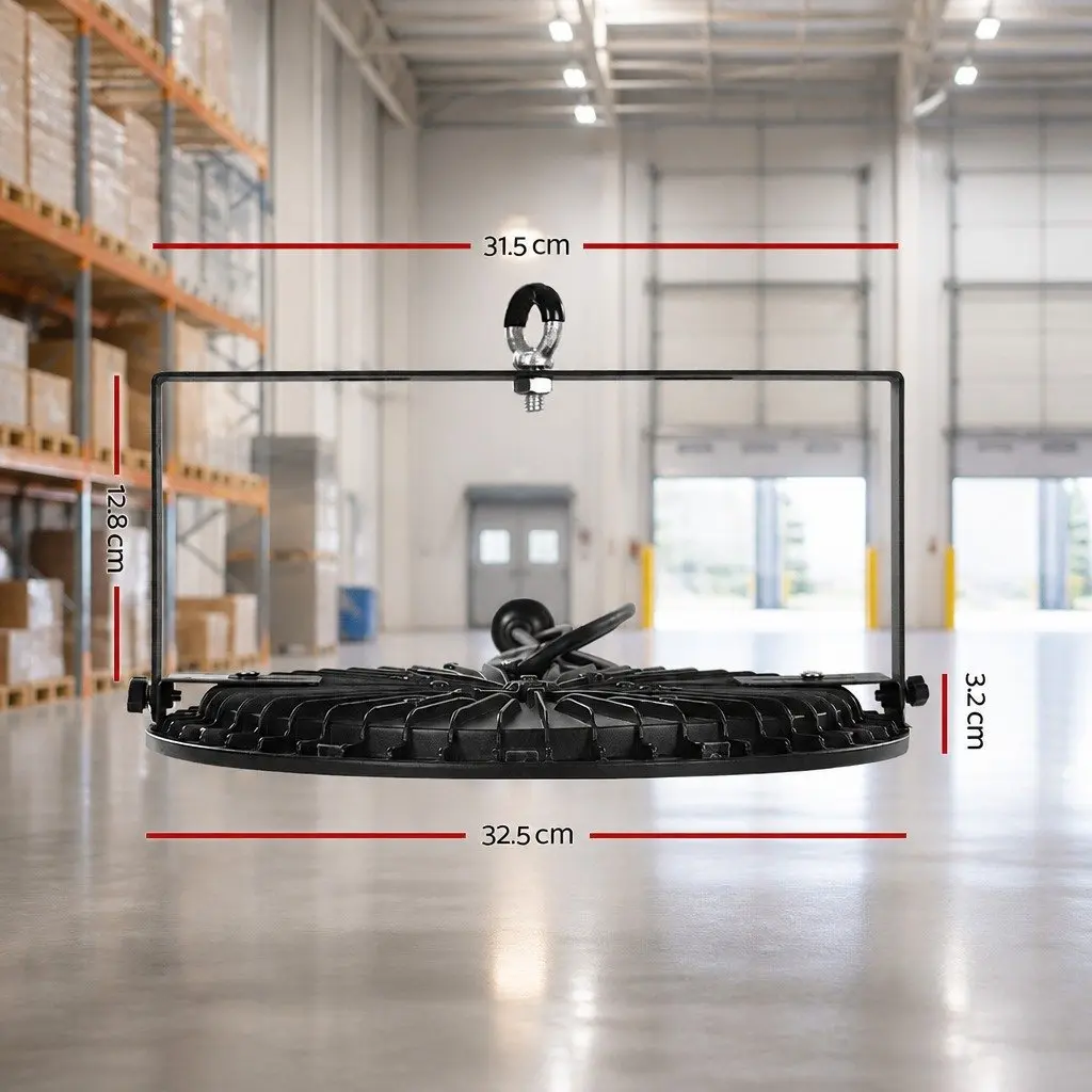 LED High Bay Light 200W Industrial Ceiling Lamp Workshop Warehouse Factory