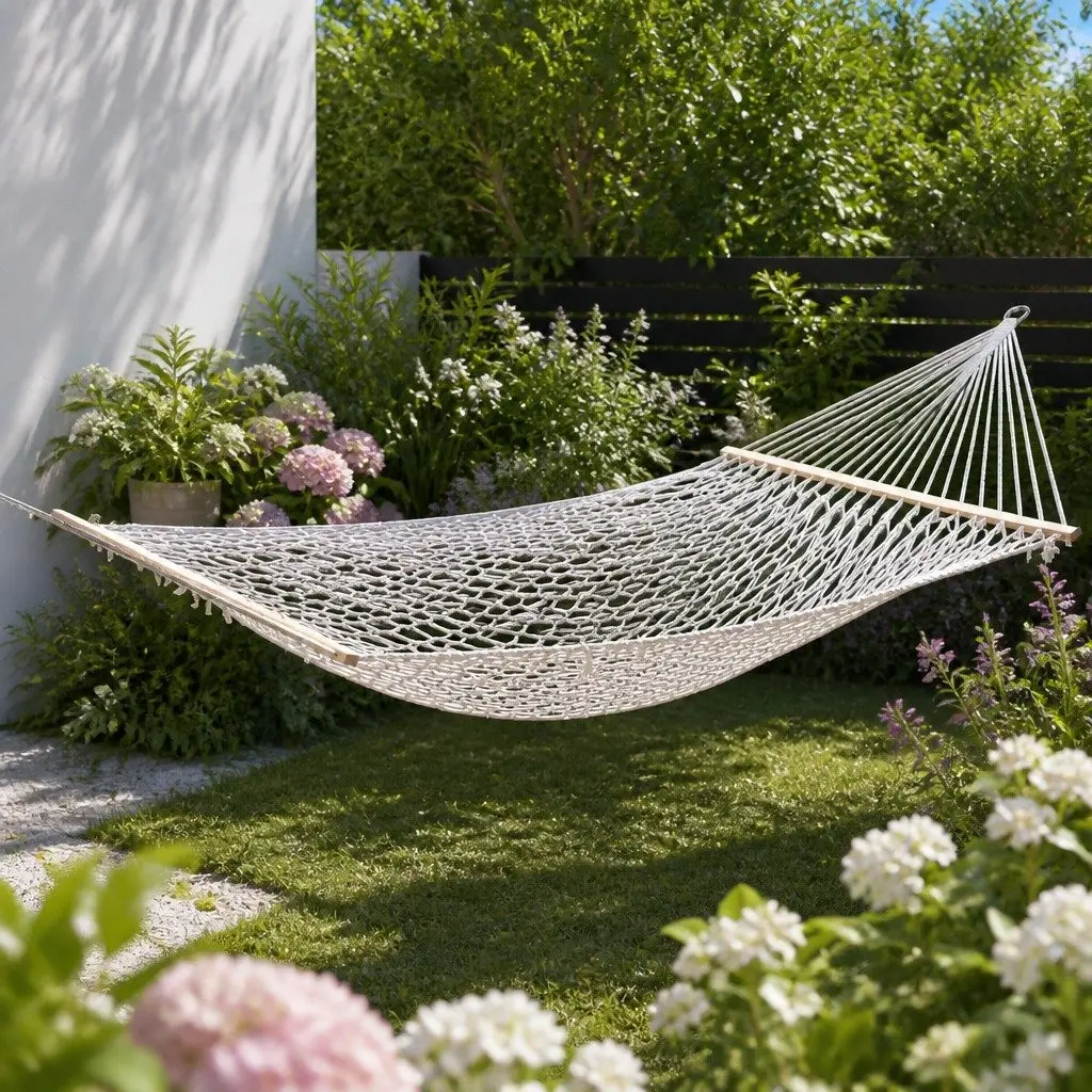 2-Person Hammock for Comfort Anywhere