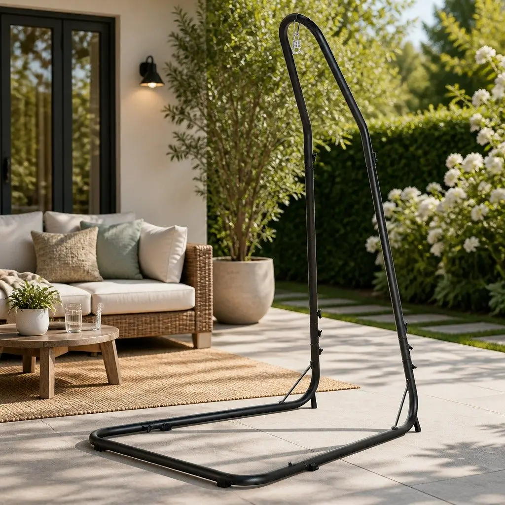 Adjustable Hammock Chair Stand