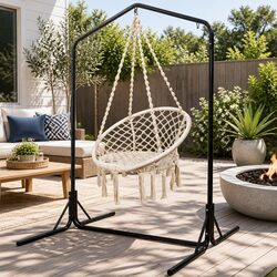 Hammock Chair Set: A Compact and Comfortable Solution