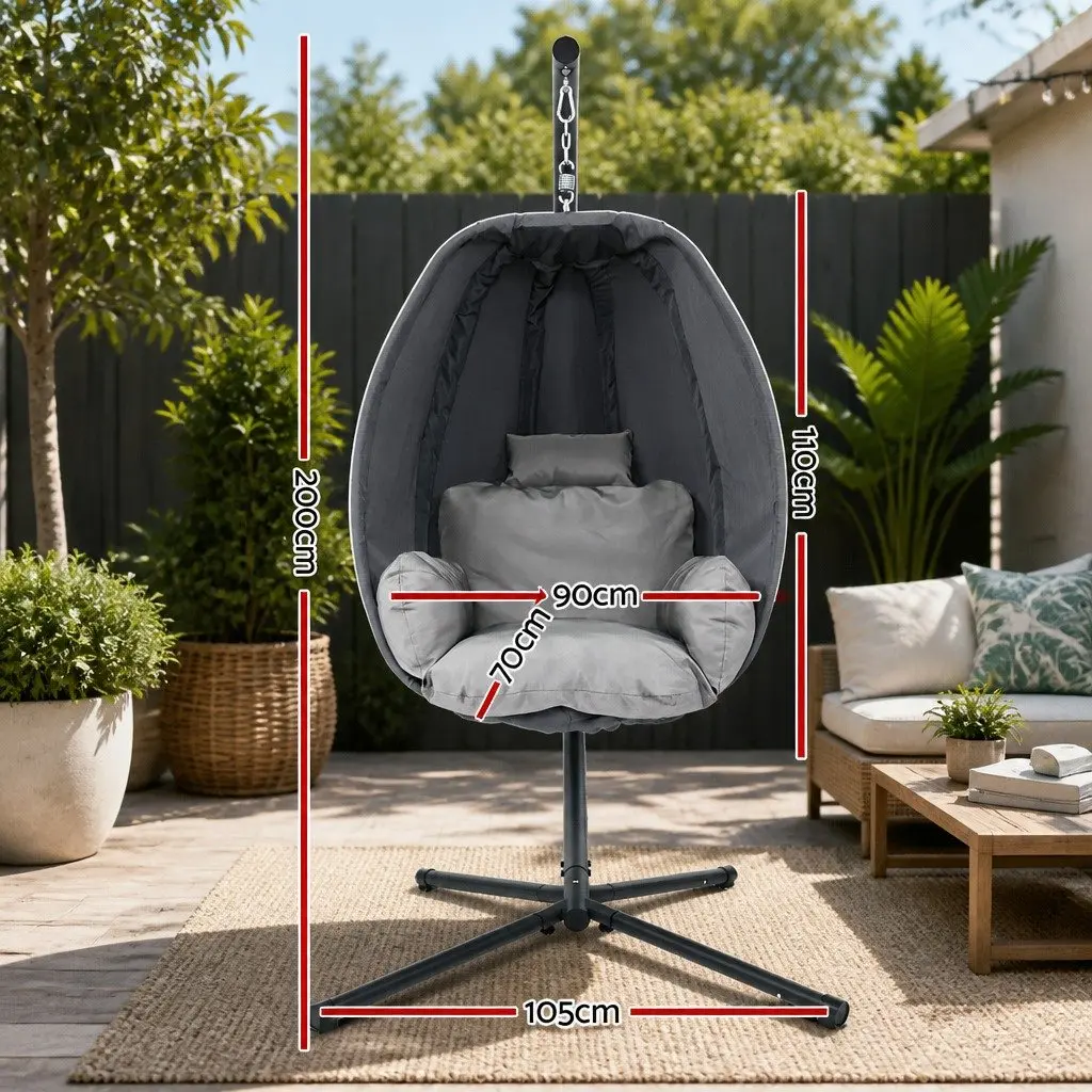 Hanging Egg Chair