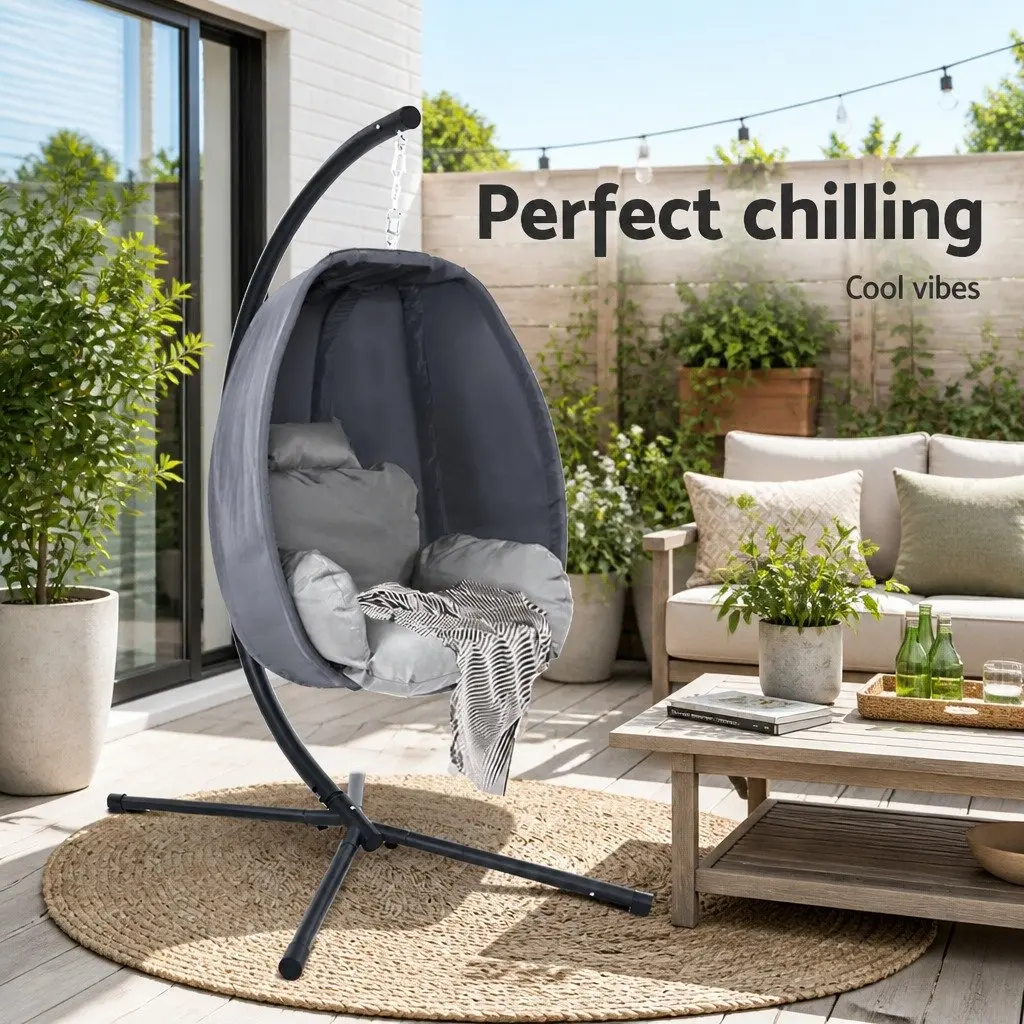 Hanging Egg Chair