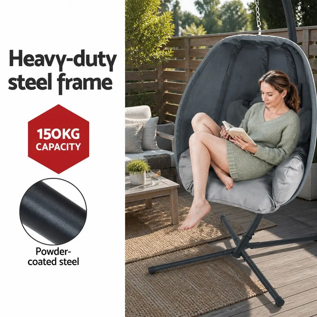 Hanging Egg Chair