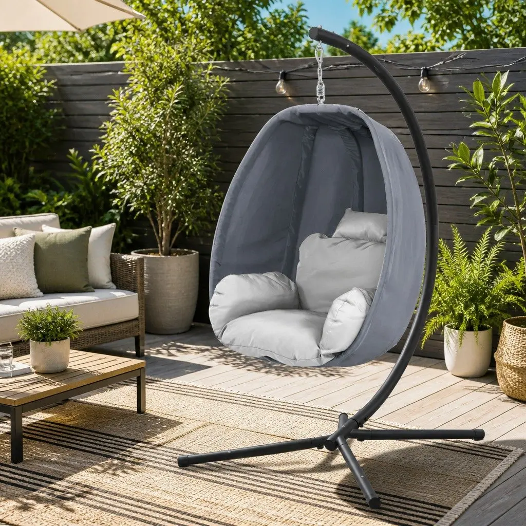 Hanging Egg Chair