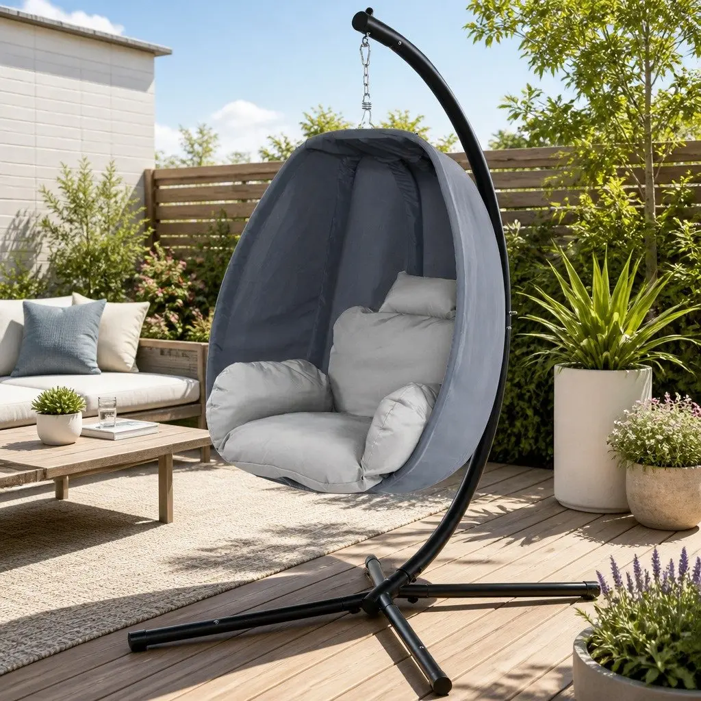 Hanging Egg Chair
