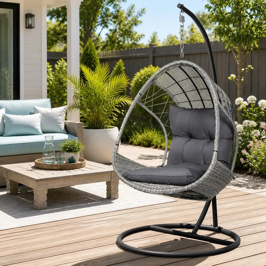 Hanging Egg Pod Chair
