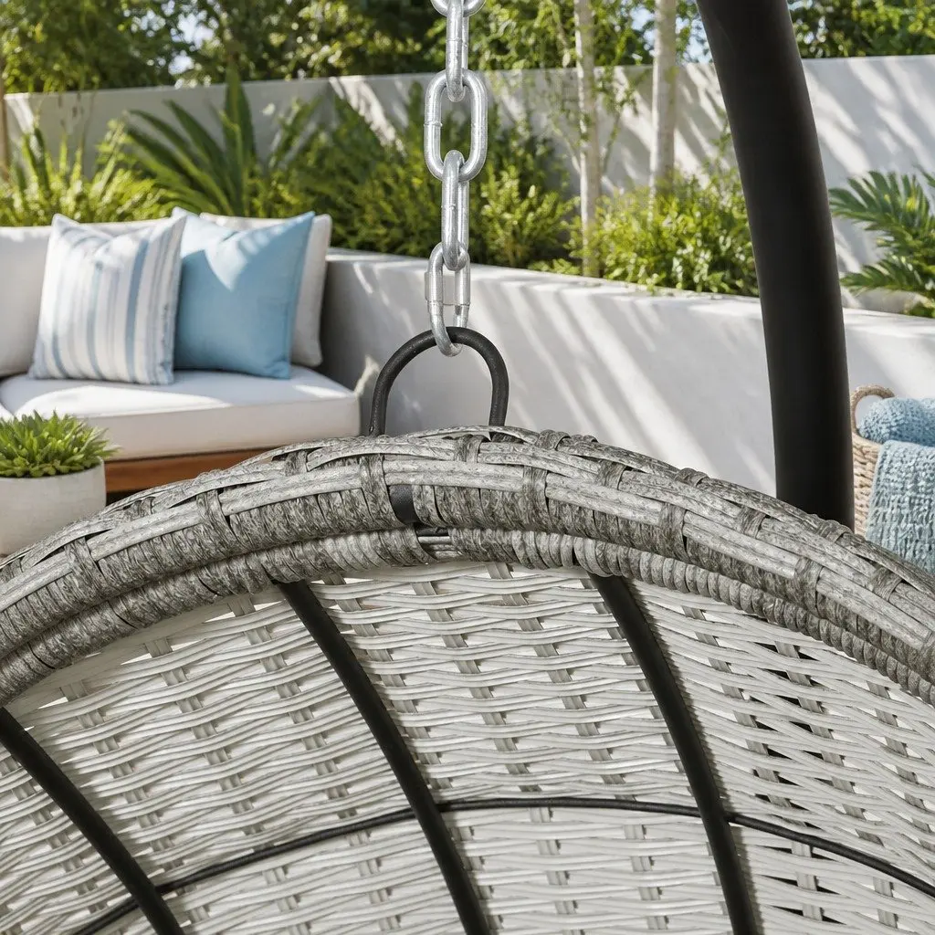 Hanging Egg Pod Chair