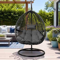 Hanging Egg Chair - Relaxation Made Easy