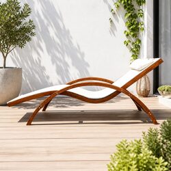 Concise Details on Sun Lounge Armchair
