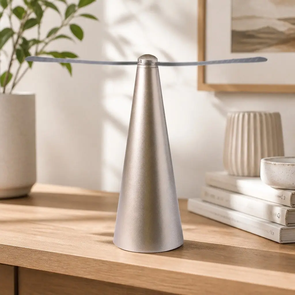 Insect Control Fan Air Flow Device for Home and Garden