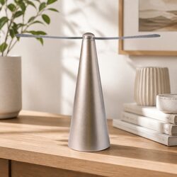 Compact Fly Repellent Fan for Effective Insect Control