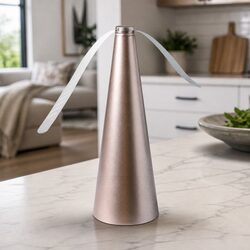 Fly Repellent Fan Chemical Free Portable Lightweight Cordless Battery Operated