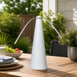 Fly Repellent Fan with Efficiency and Style
