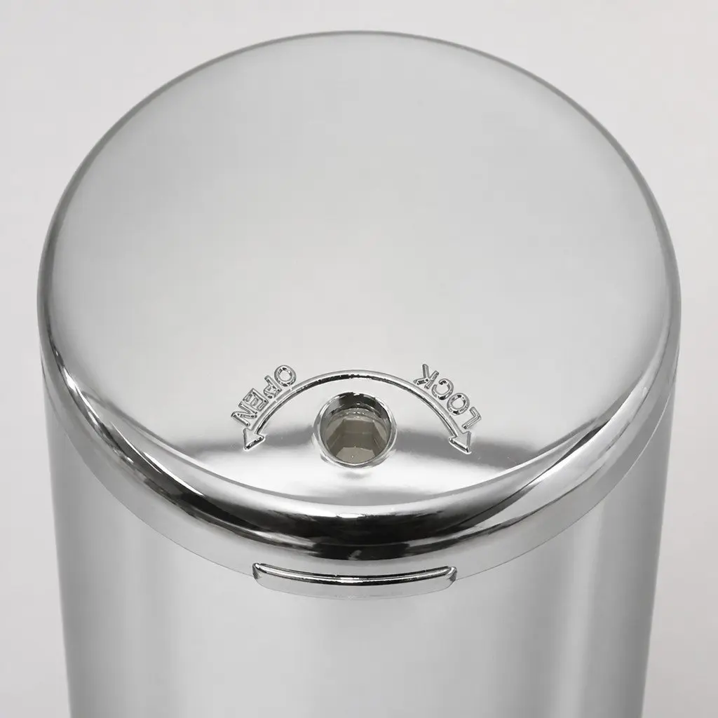 3-Bottle Wall-Mounted Soap Dispenser