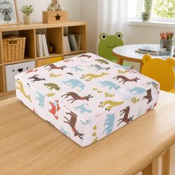 Your Child Will Love This Cozy Chair Cushion