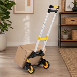 Lightweight Folding Travel Cart for Easy Carrying