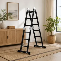 Your Go-To 3.6M Folding Ladder for Every Need