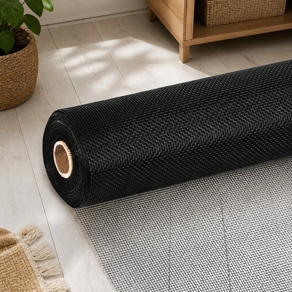 Insect Screen Mesh Black 1M x 30M Fibreglass Window Door Protection