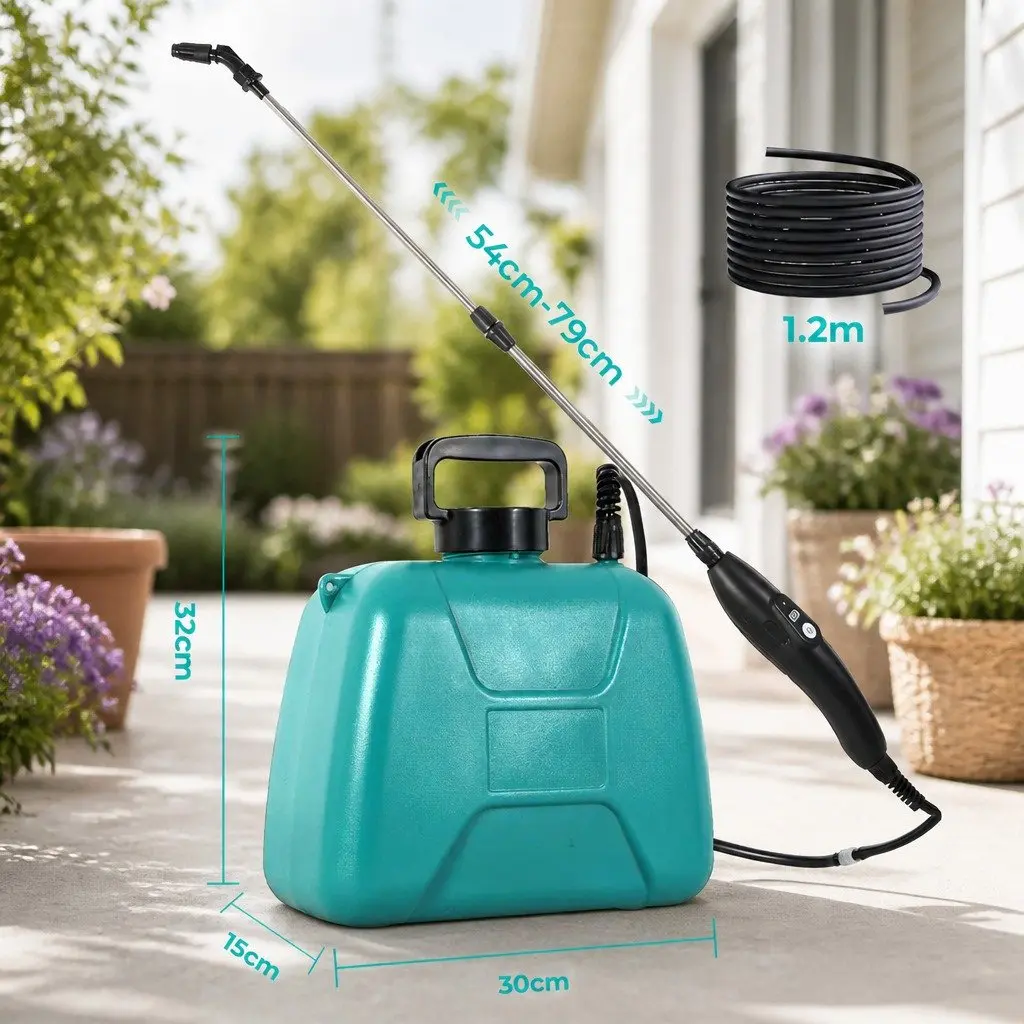 8L Electric Garden Sprayer