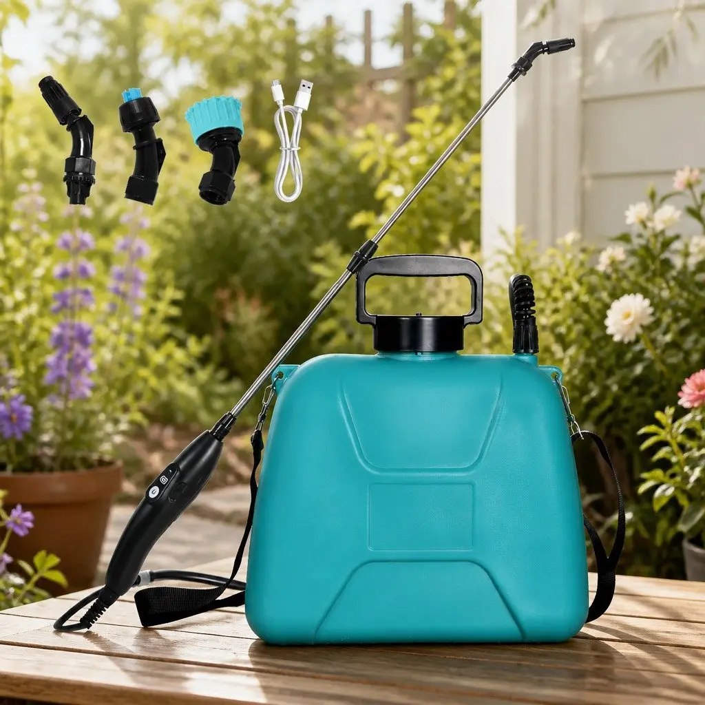 8L Electric Garden Sprayer