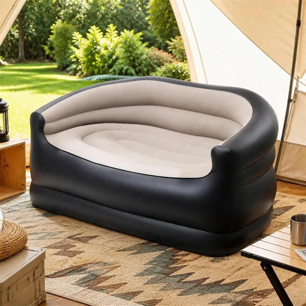 Inflatable Couch for Outdoor Activities