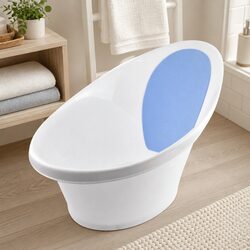 Compact Baby Bath Tub with Essential Features