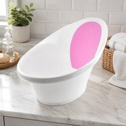 Choose the Pink Baby Bath Tub for Your Little One